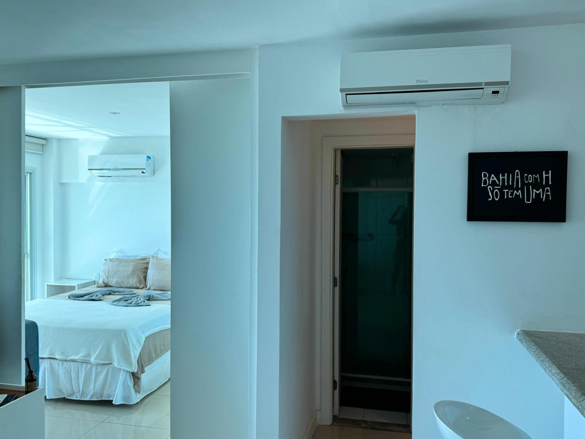 Ap Com Vista Mar - Cloc Marina! Apartamento