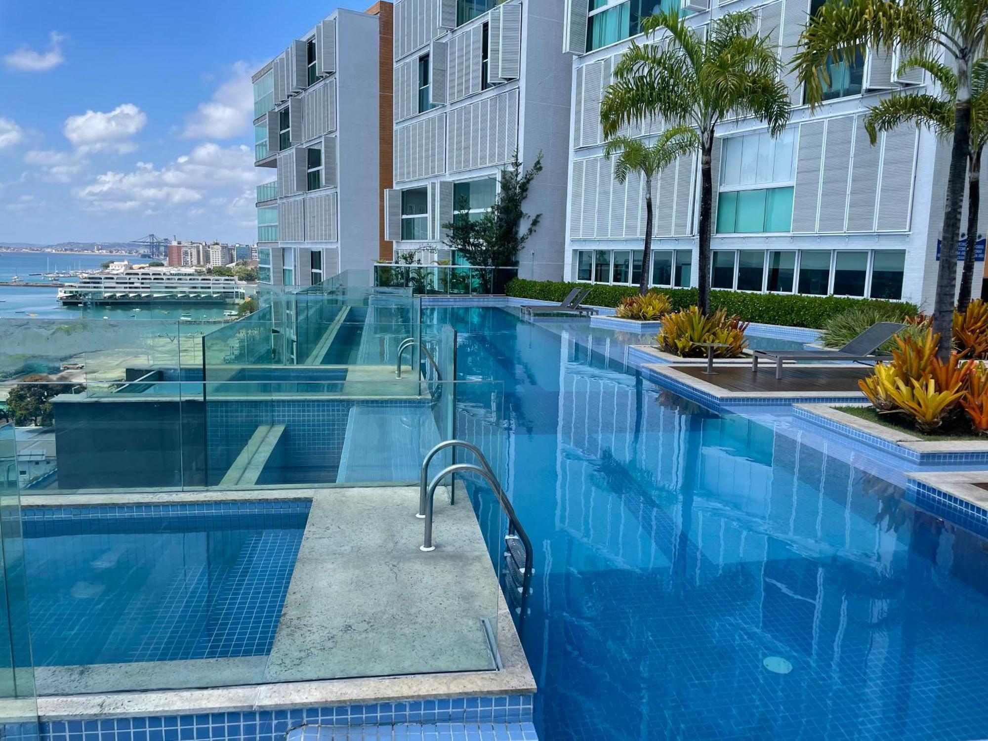 Ap Com Vista Mar - Cloc Marina! Apartamento