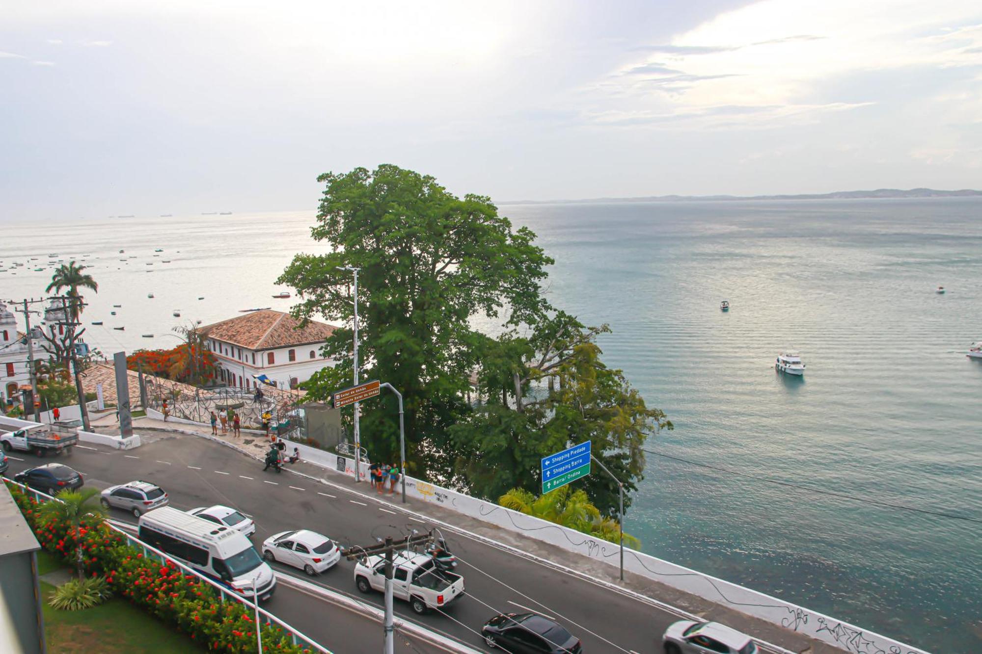 Apartamento Ap Com Vista Mar - Cloc Marina! Salvador