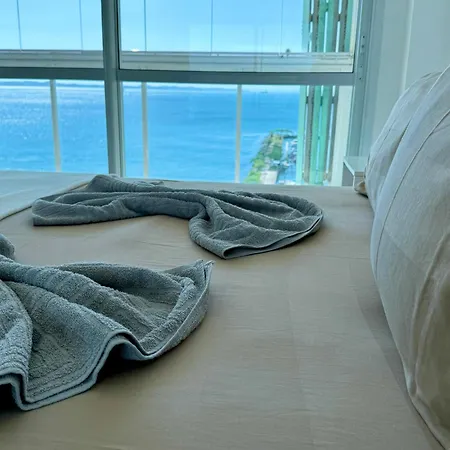 Ap Com Vista Mar - Cloc Marina! Apartment Salvador Exterior photo