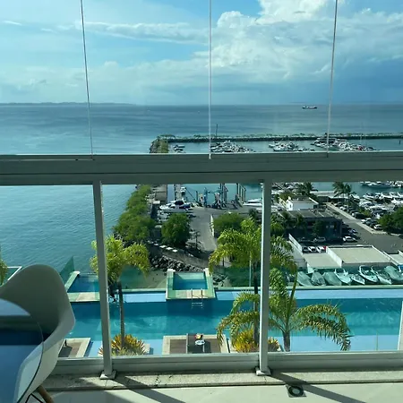 Ap Com Vista Mar - Cloc Marina! Apartment Salvador Exterior photo