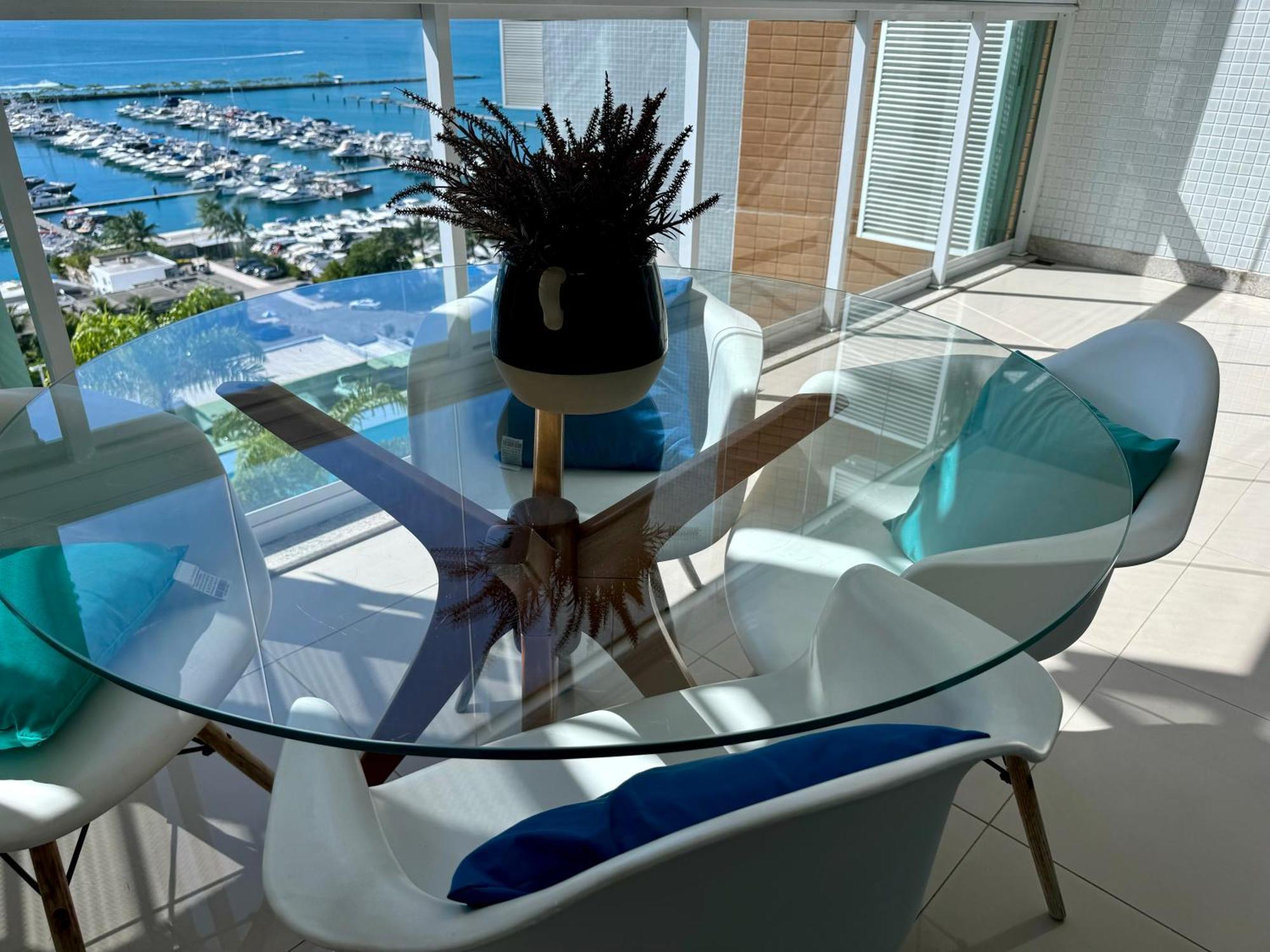 Ap Com Vista Mar - Cloc Marina! Apartment *