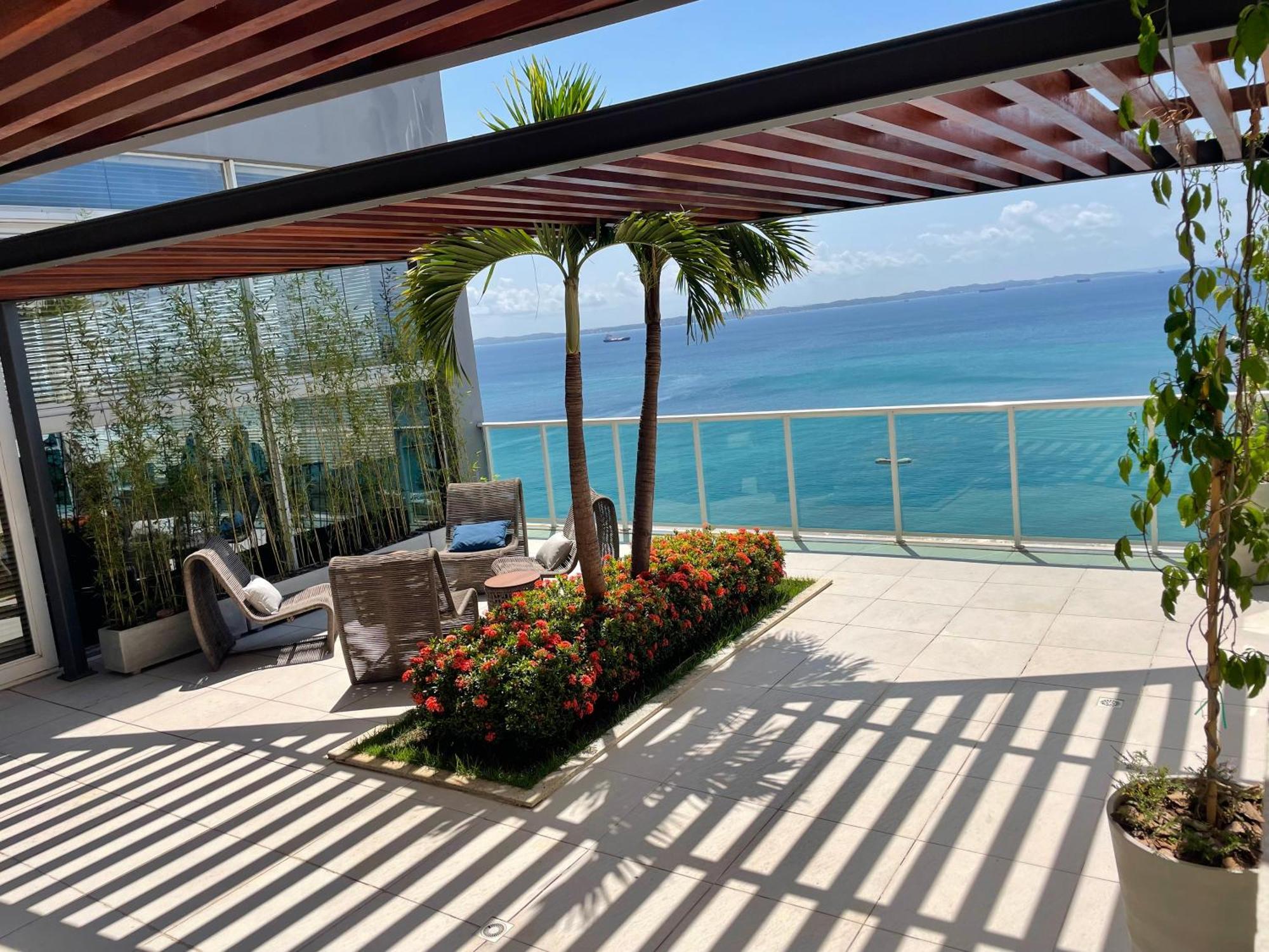 Ap Com Vista Mar - Cloc Marina! *