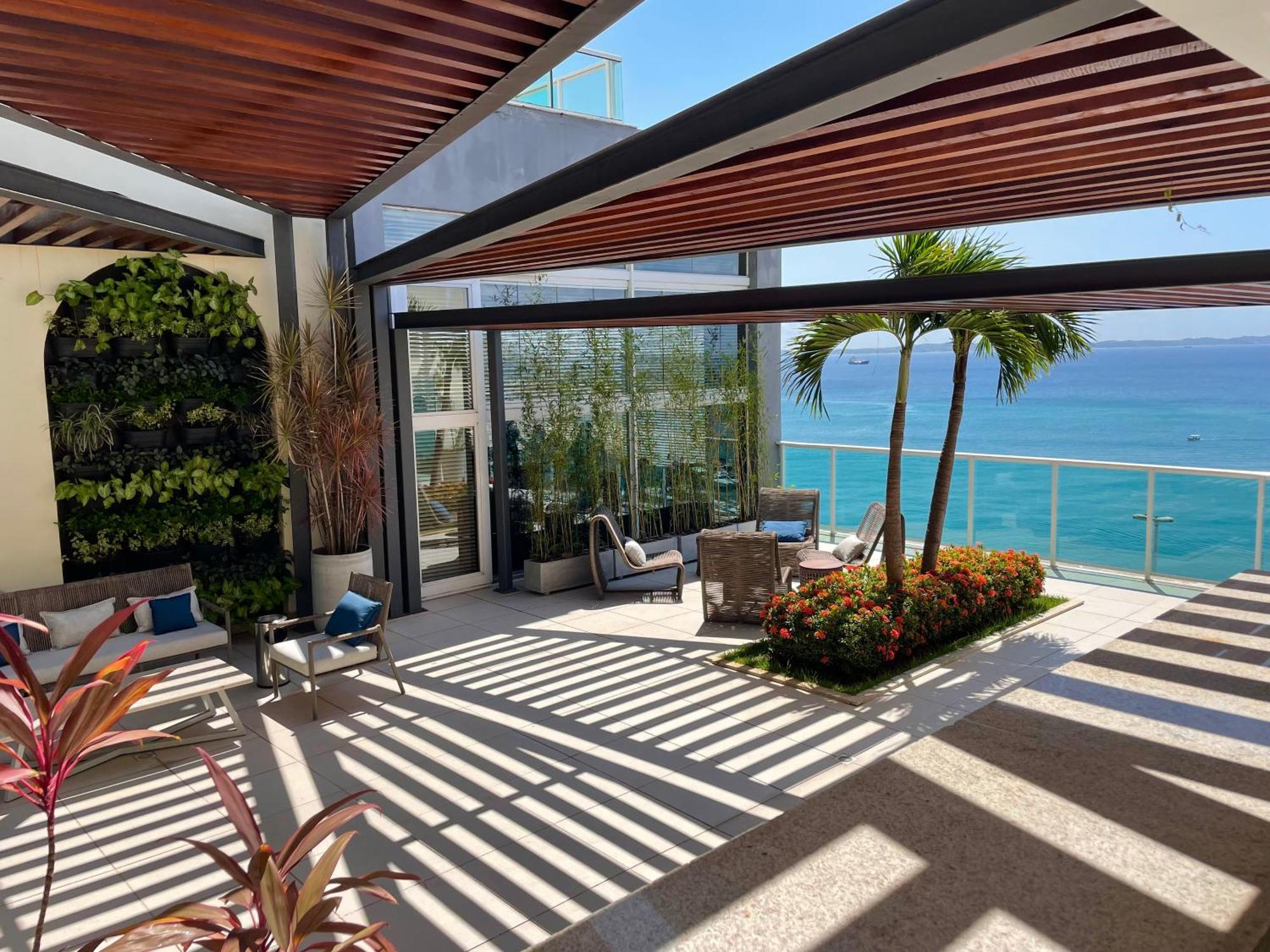 Apartment Ap Com Vista Mar - Cloc Marina!
