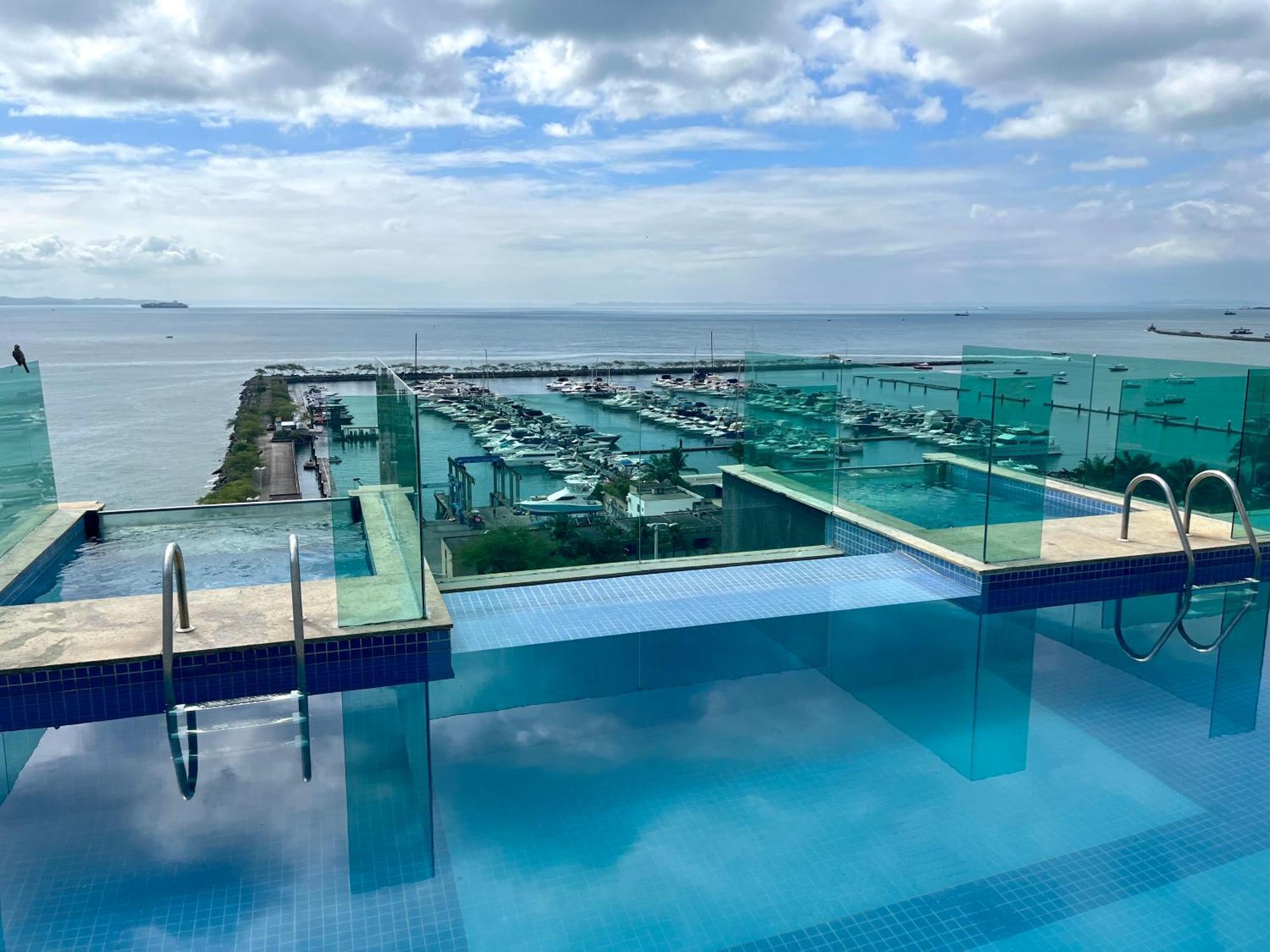 公寓 Ap Com Vista Mar - Cloc Marina!