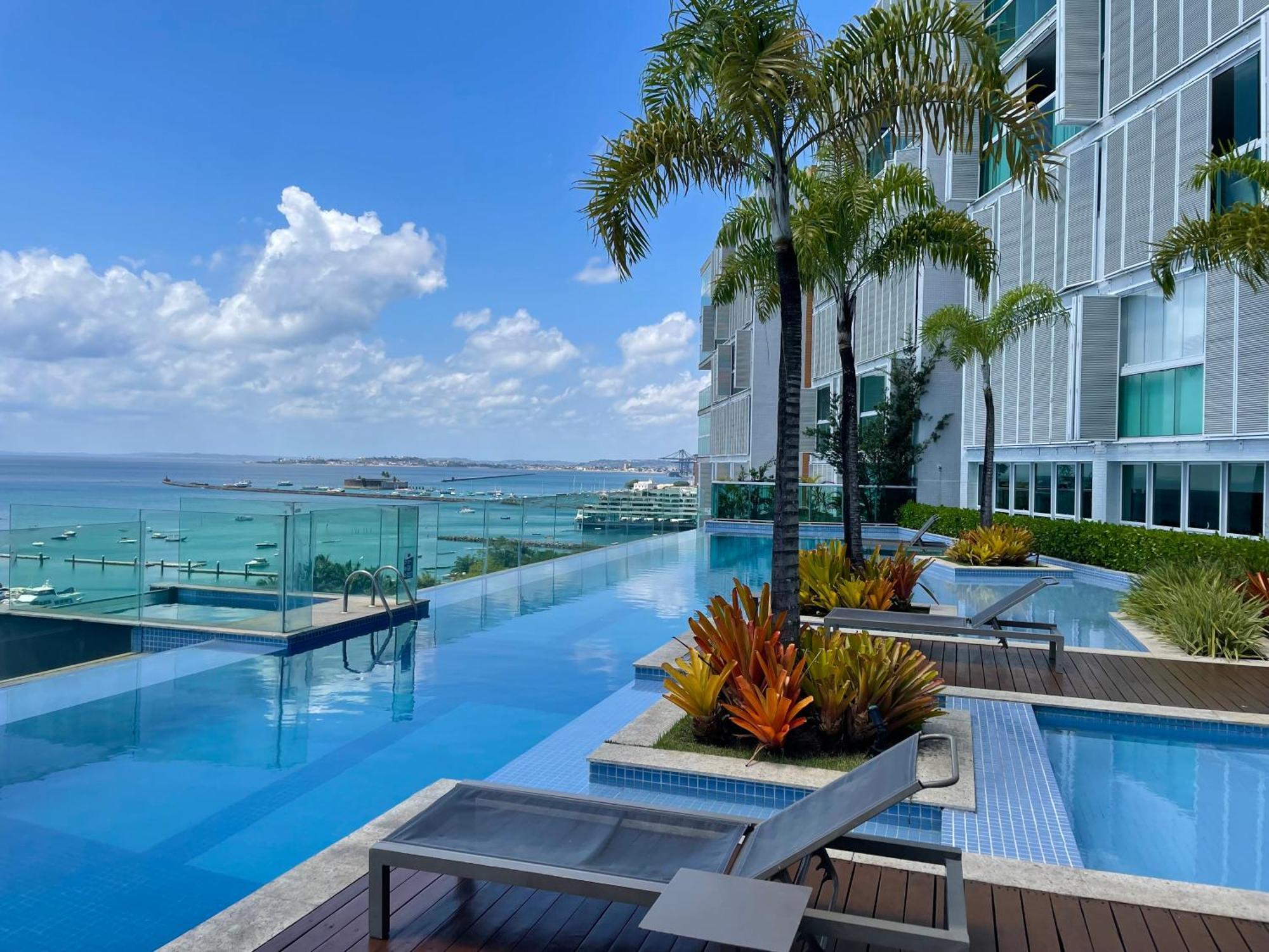 Ap Com Vista Mar - Cloc Marina! *