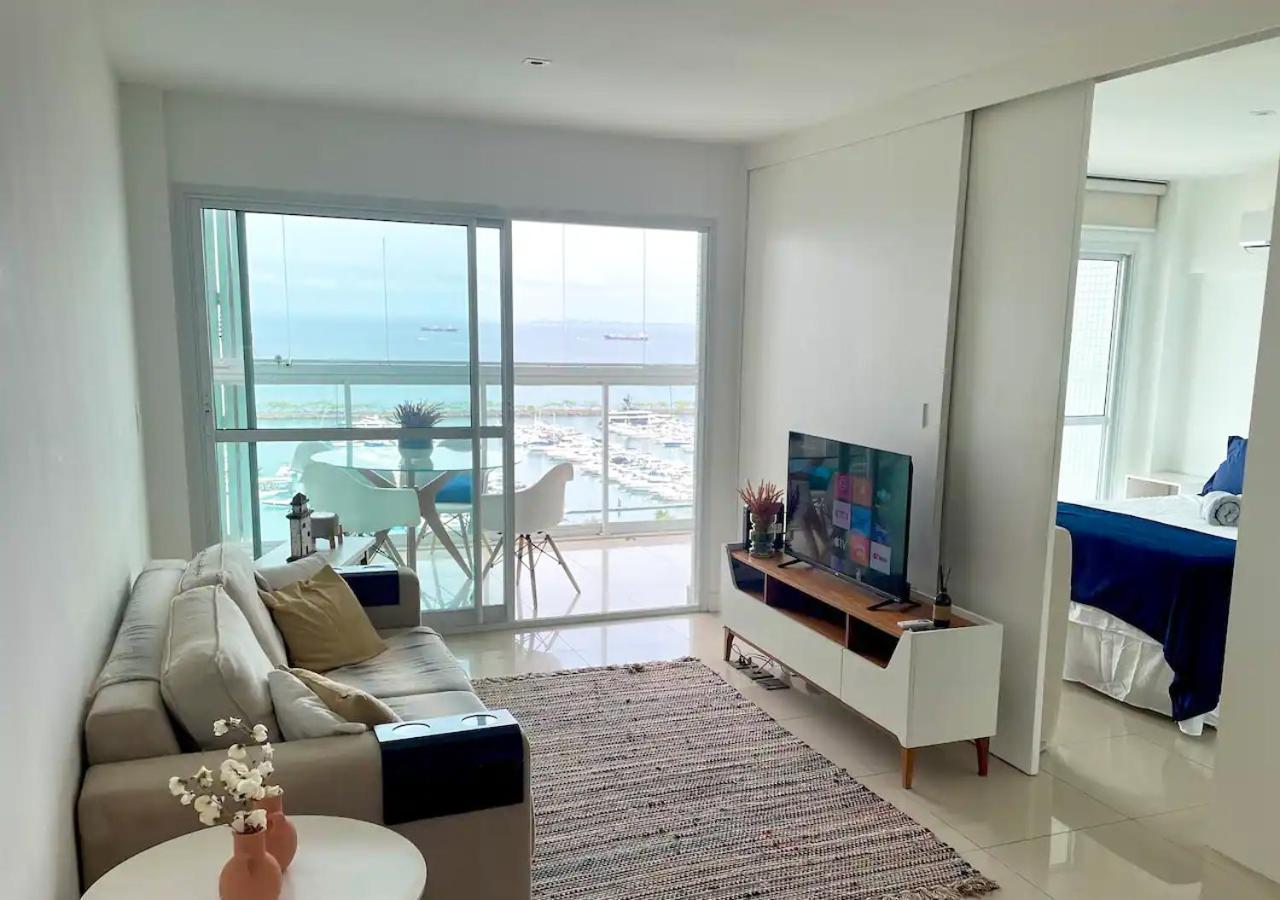 公寓 Ap Com Vista Mar - Cloc Marina!