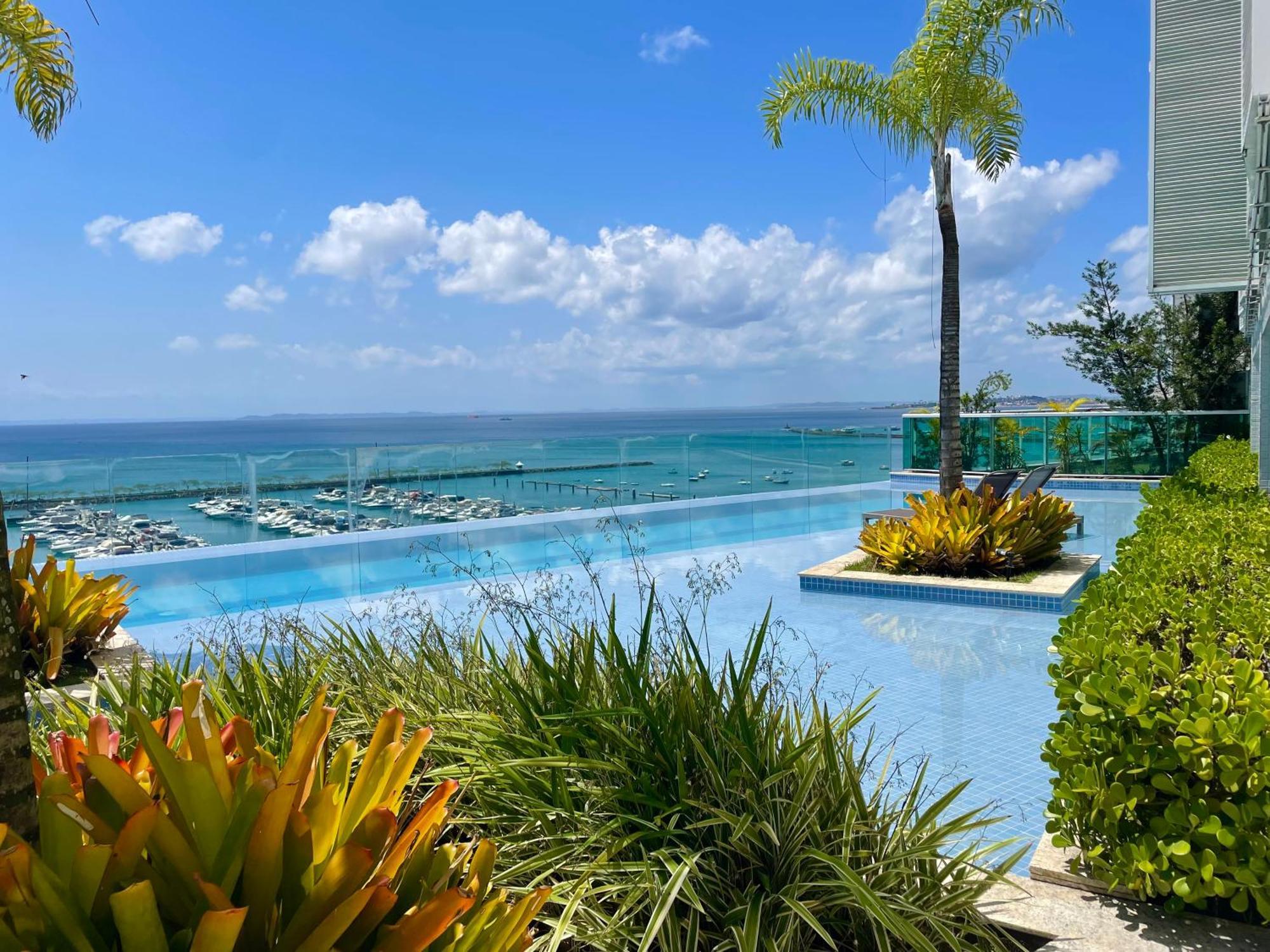 Ap Com Vista Mar - Cloc Marina! Apartment *